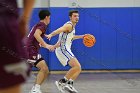 MBBall vs Sprinfgfield  Wheaton College Men’s Basketball vs Springfield College. - Photo By: KEITH NORDSTROM